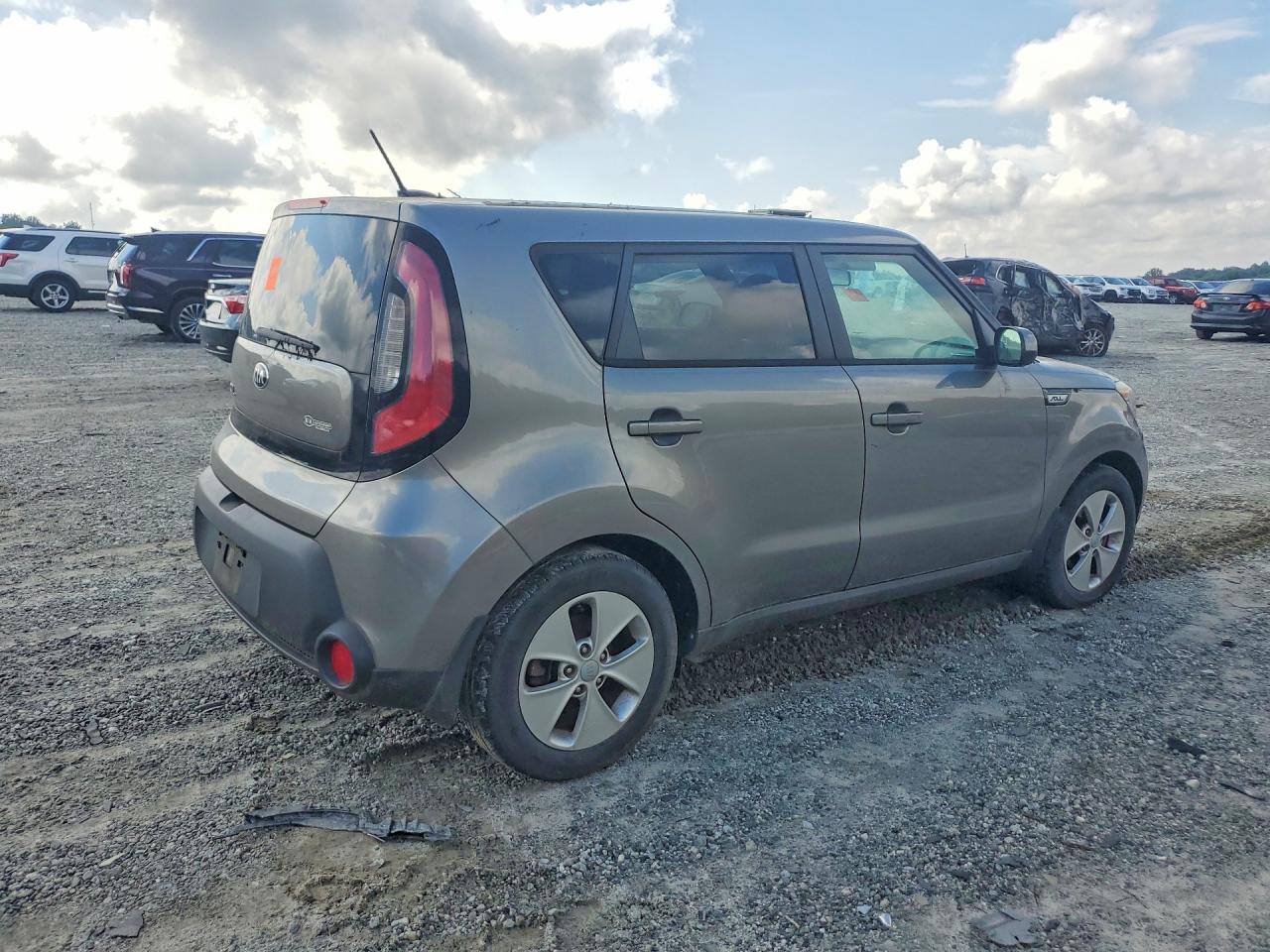 2016 KIA SOUL BASE — снимка 3