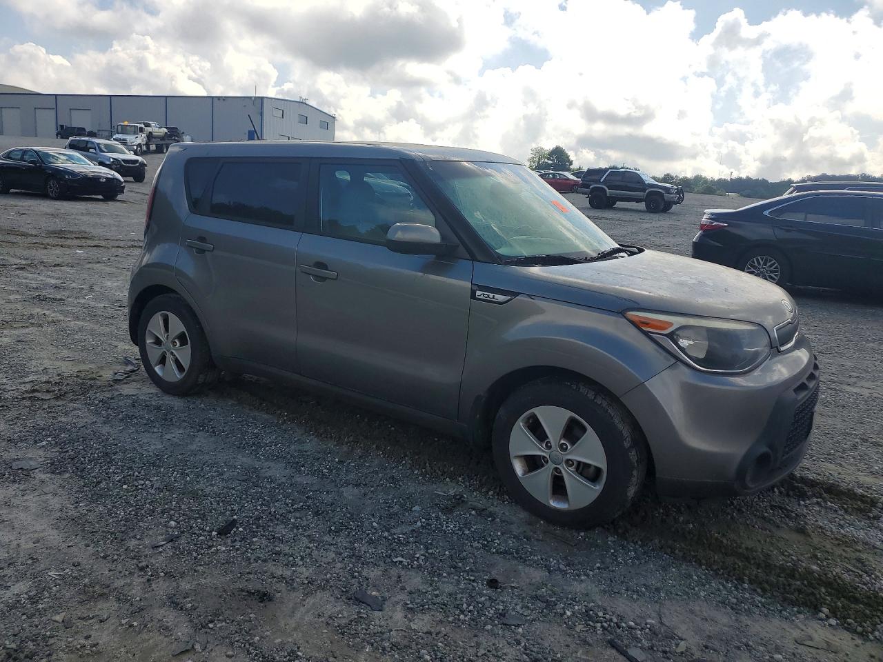 2016 KIA SOUL BASE — снимка 4