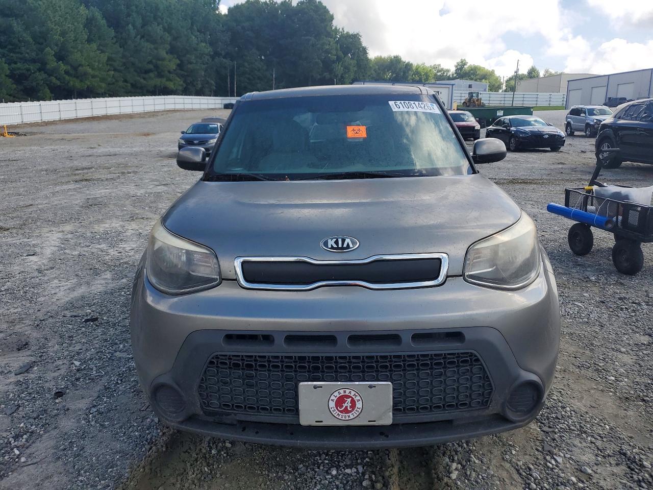 2016 KIA SOUL BASE — снимка 5