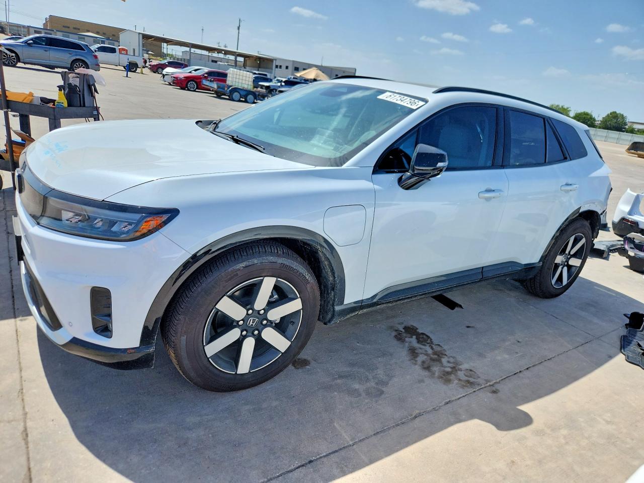 2026 HONDA PROLOGUE TOUR