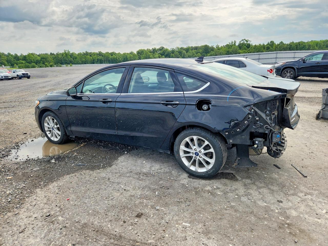2020 FORD FUSION SE — снимка 2