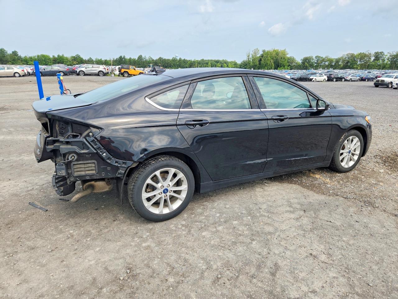 2020 FORD FUSION SE — снимка 3