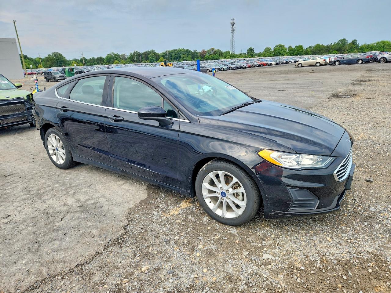 2020 FORD FUSION SE — снимка 4