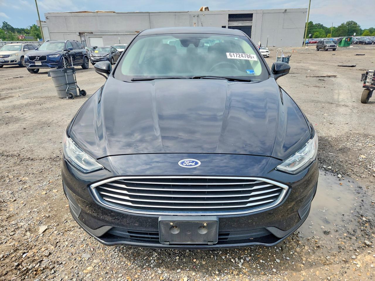 2020 FORD FUSION SE — снимка 5