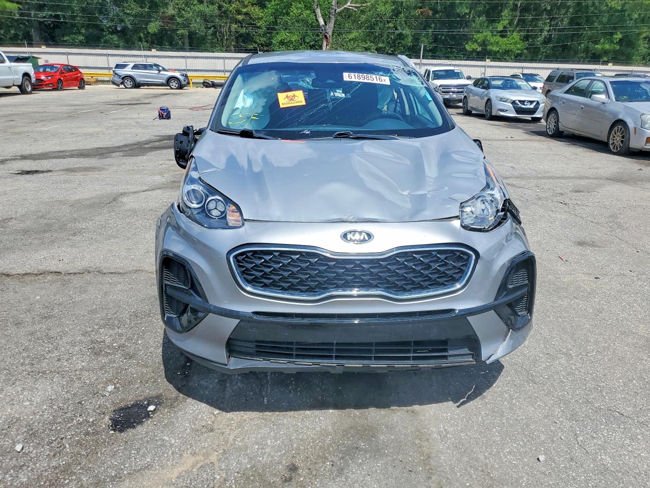 2022 KIA SPORTAGE LX — снимка 5