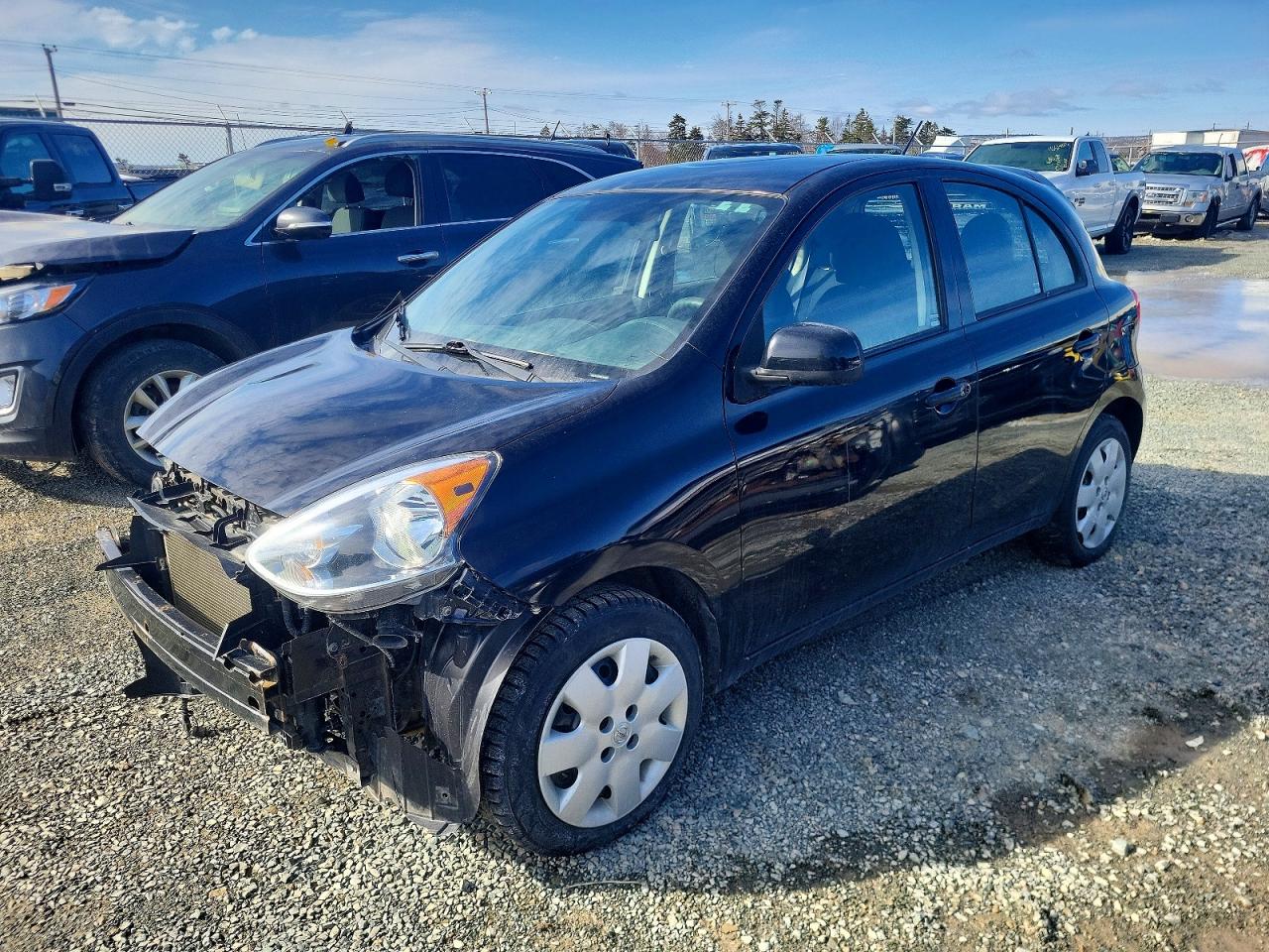 2017 NISSAN MICRA