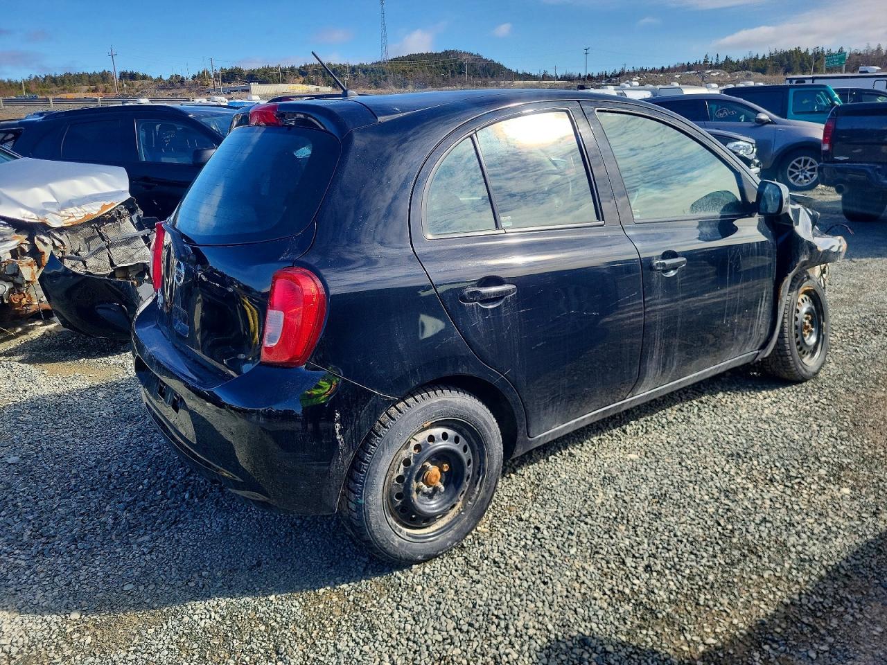 2017 NISSAN MICRA — снимка 3