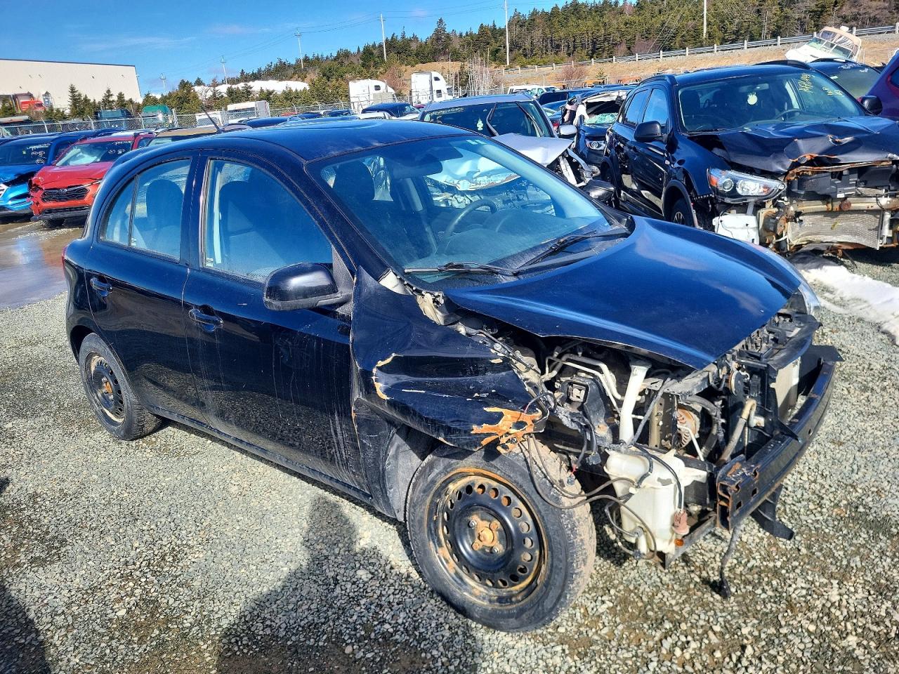 2017 NISSAN MICRA — снимка 4