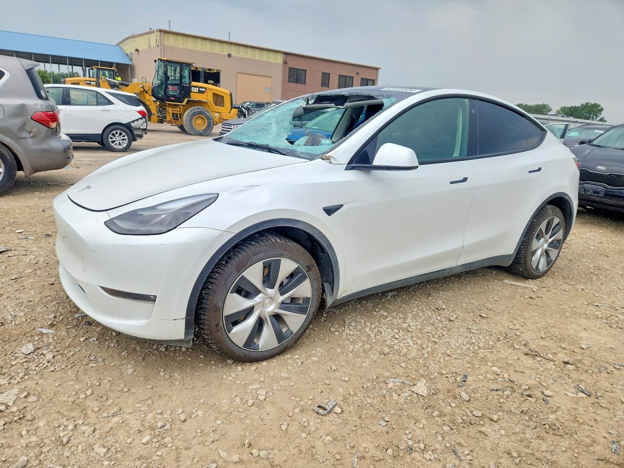 2023 TESLA MODEL Y