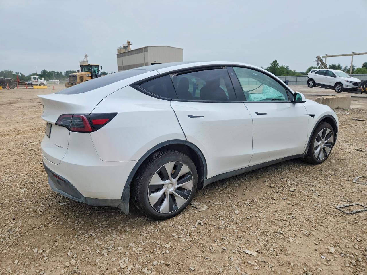 2023 TESLA MODEL Y — снимка 3