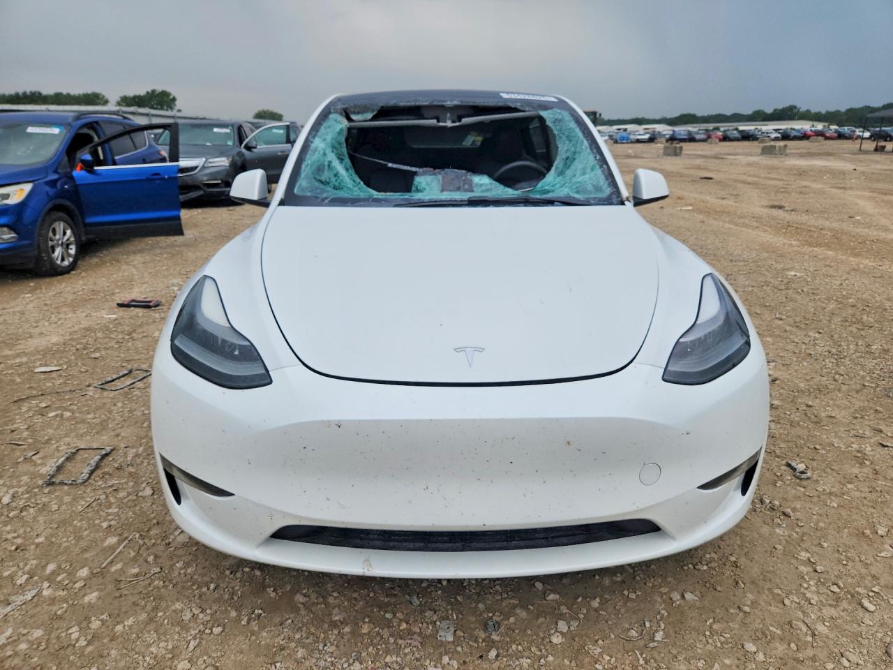 2023 TESLA MODEL Y — снимка 5