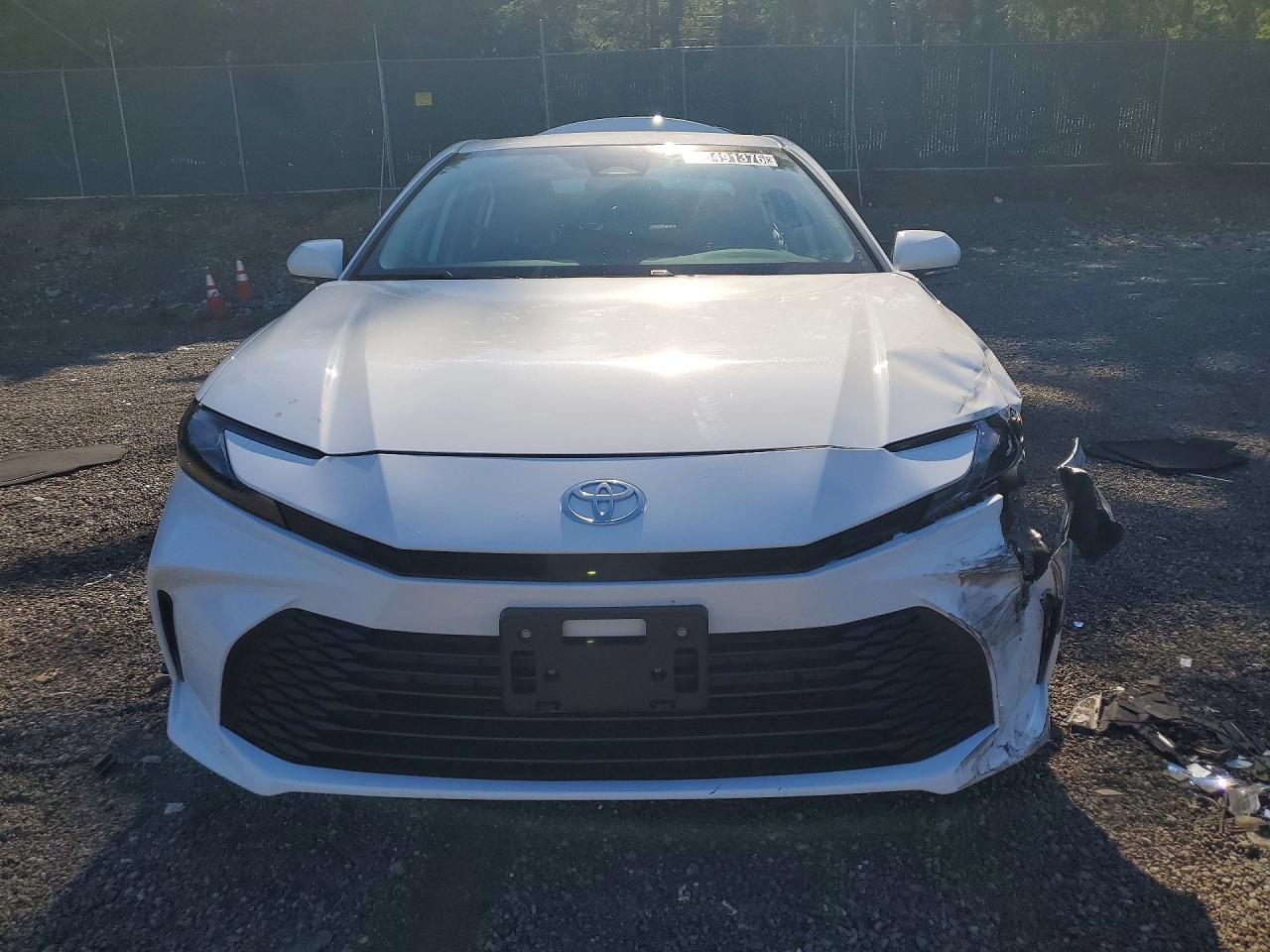 2026 TOYOTA CAMRY LE — снимка 5