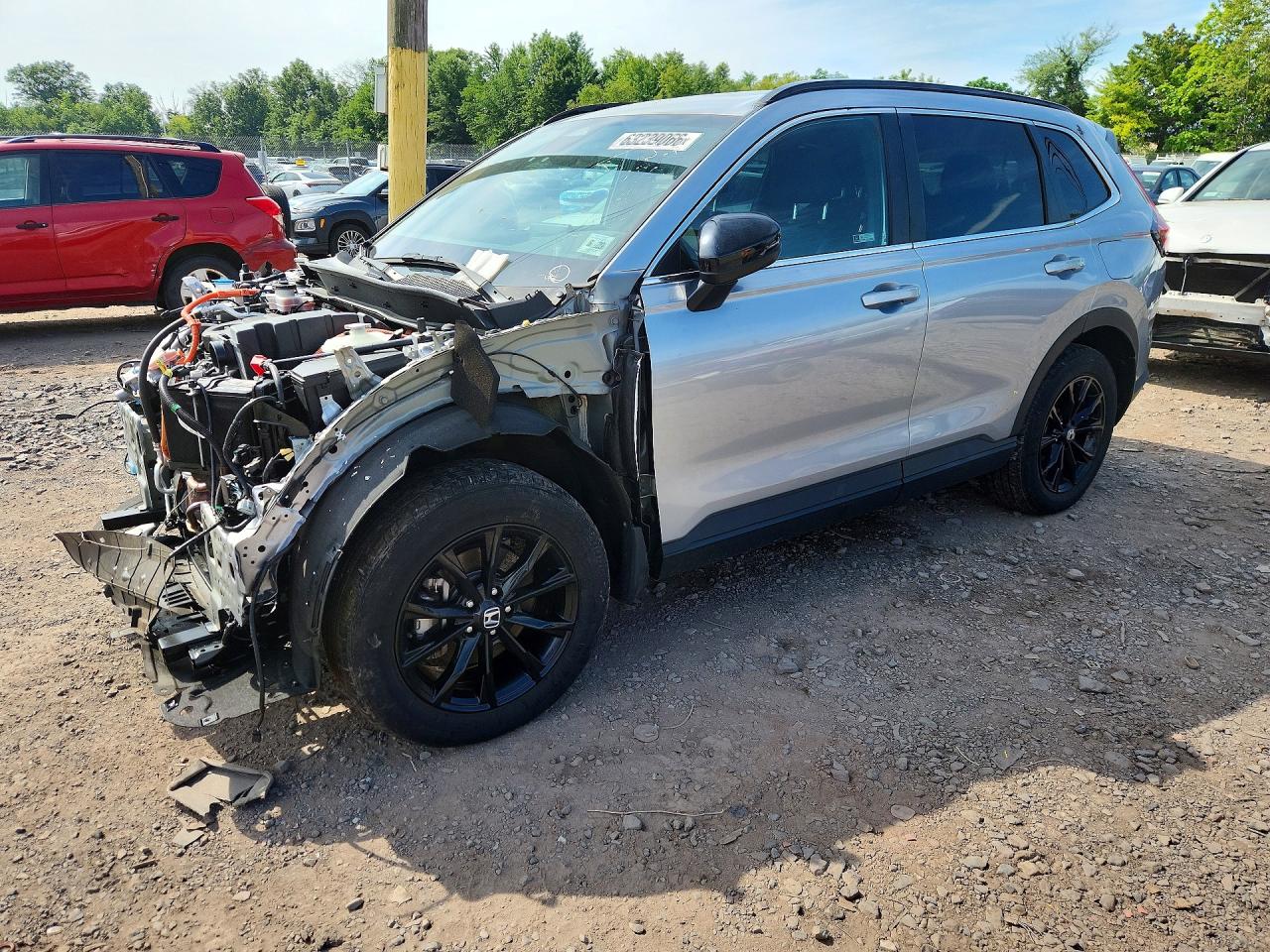 2023 HONDA CR-V SPORT