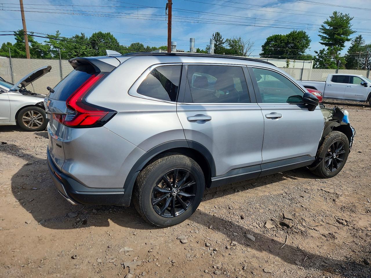 2023 HONDA CR-V SPORT — снимка 3