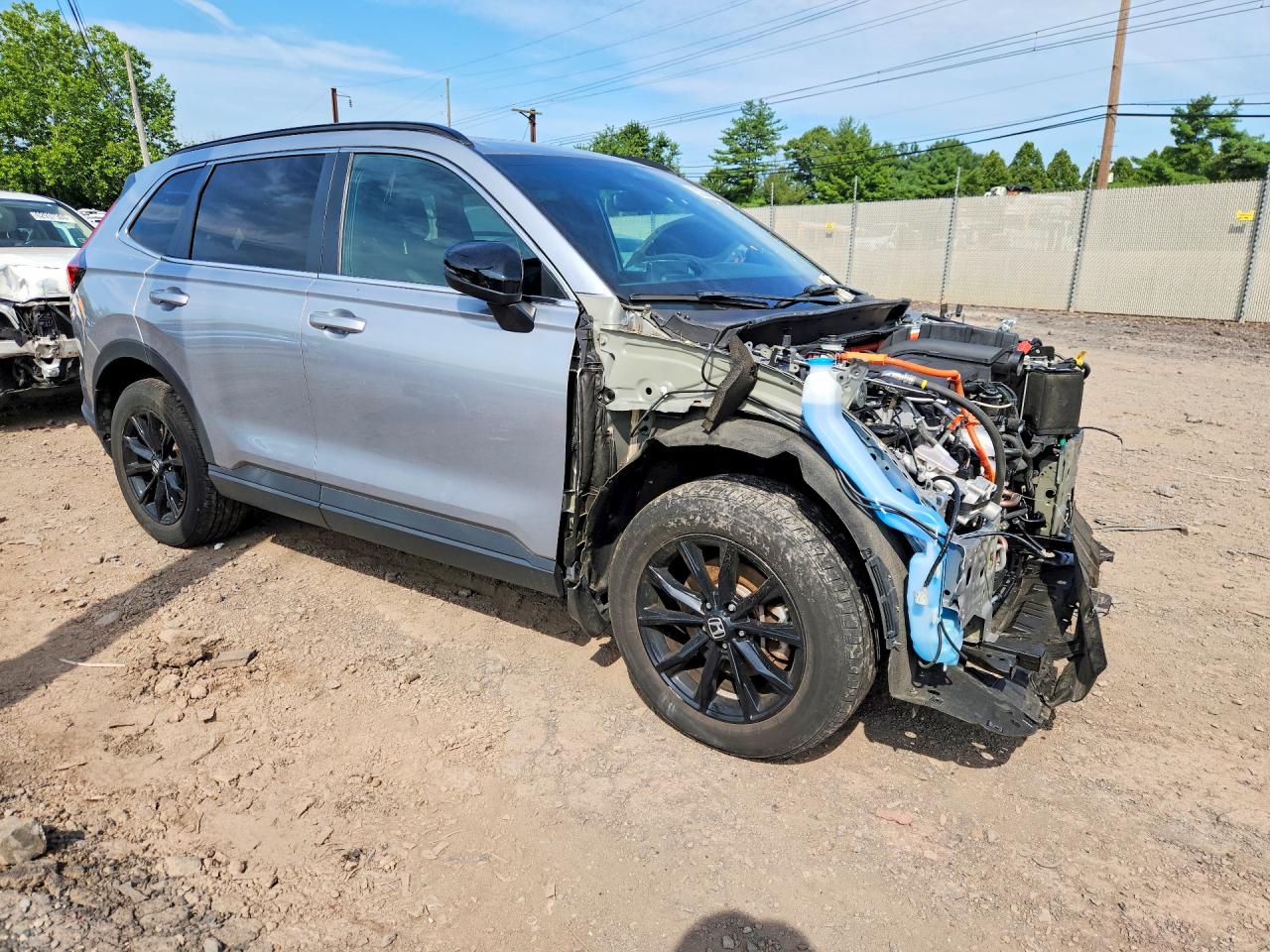 2023 HONDA CR-V SPORT — снимка 4