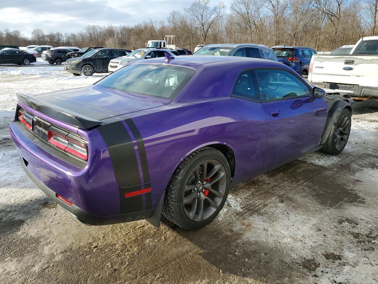 2023 DODGE CHALLENGER R/T — снимка 3