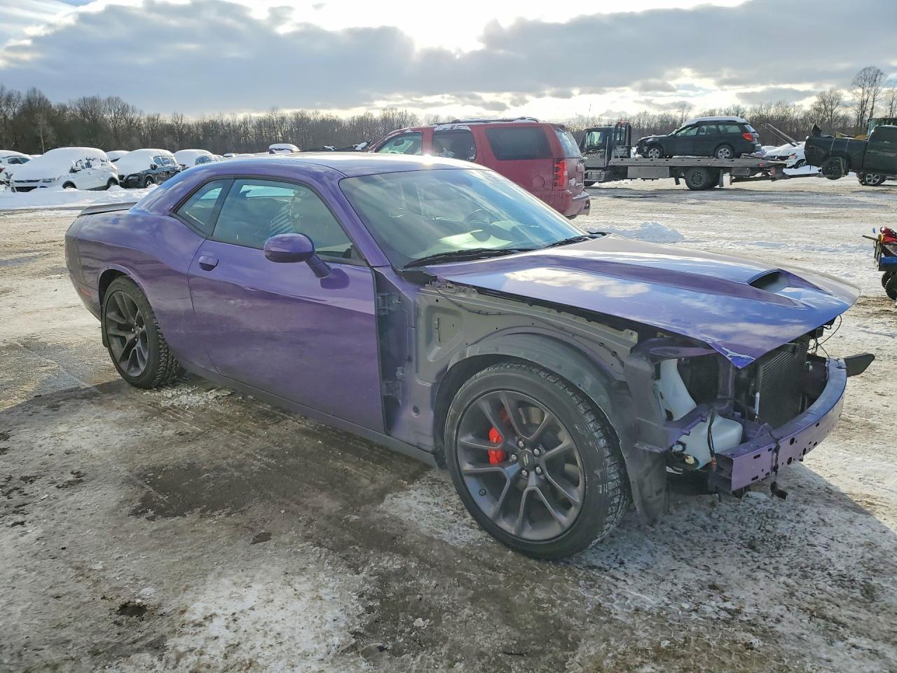2023 DODGE CHALLENGER R/T — снимка 4