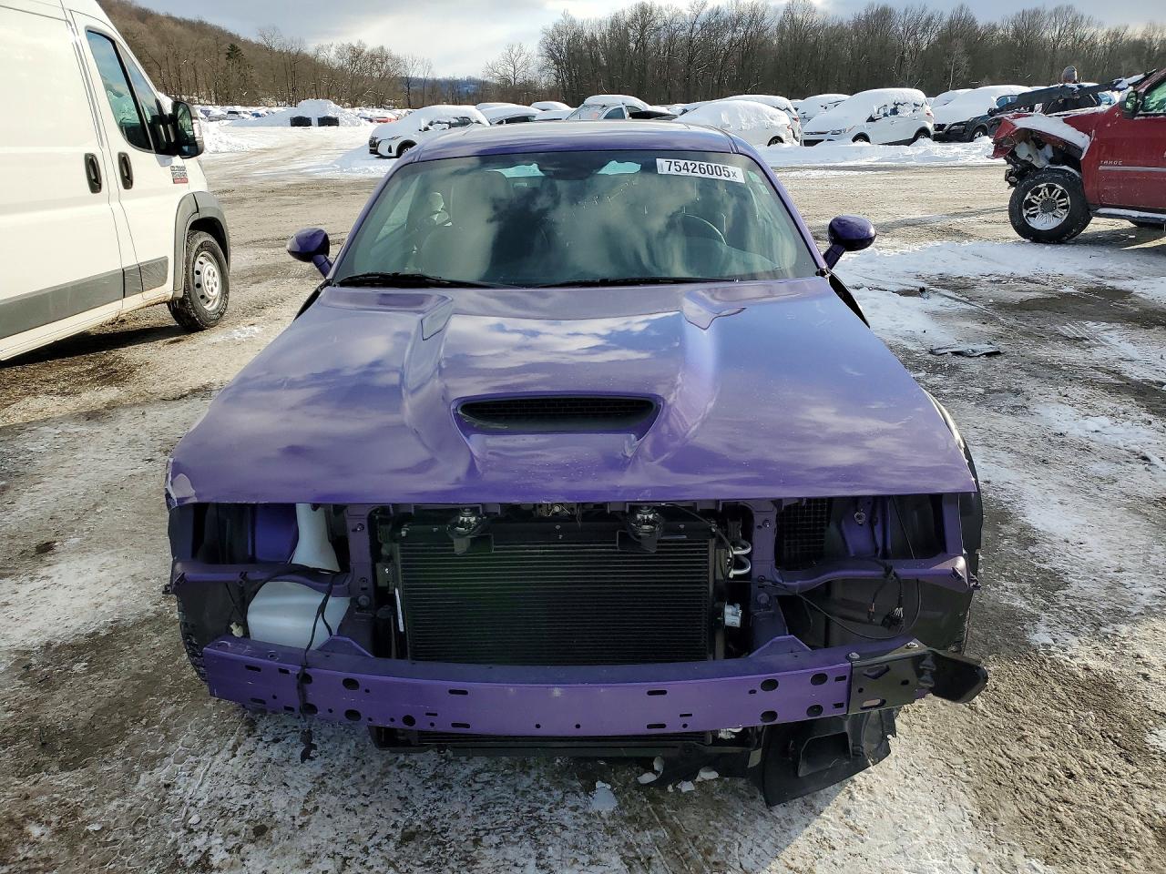 2023 DODGE CHALLENGER R/T — снимка 5