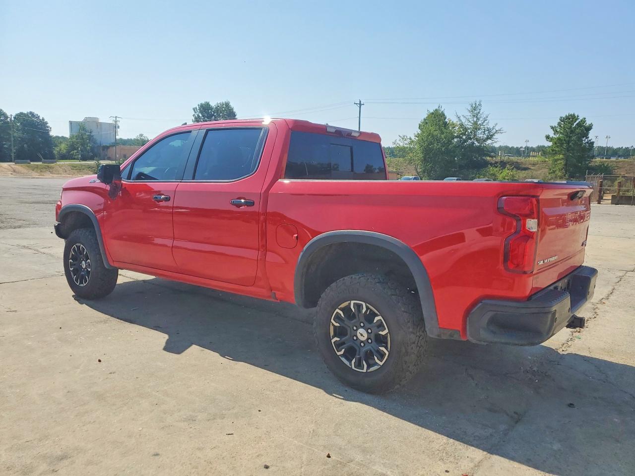 2022 CHEVROLET SILVERADO K1500 ZR2 — снимка 2
