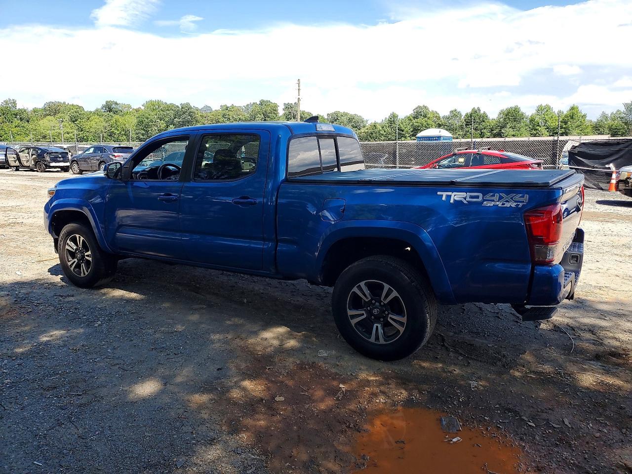 2016 TOYOTA TACOMA TRD SPORT — снимка 2