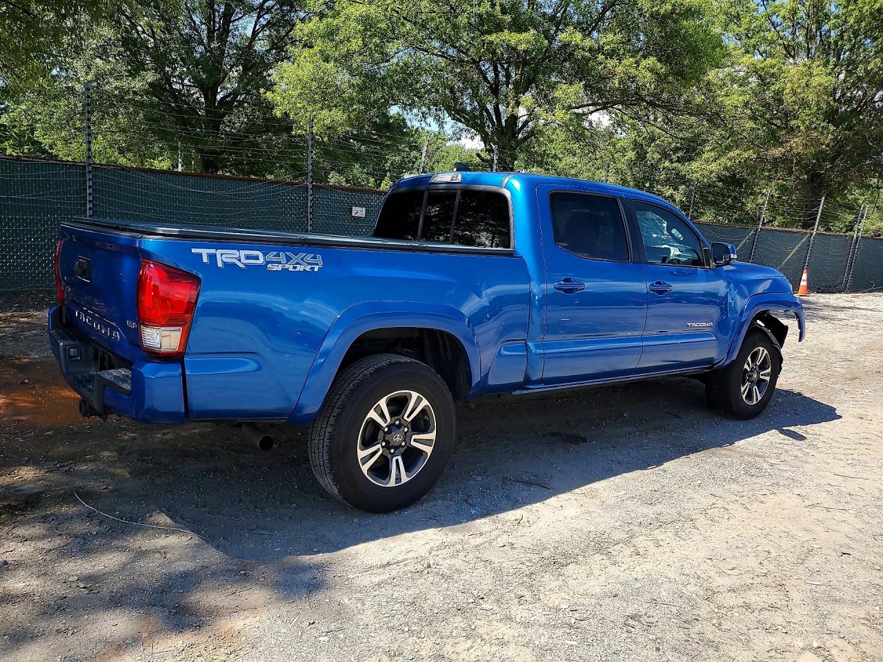 2016 TOYOTA TACOMA TRD SPORT — снимка 3