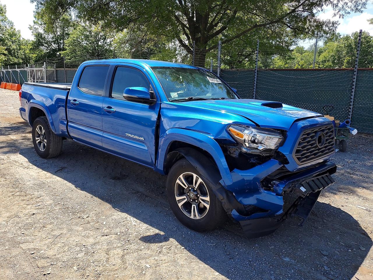2016 TOYOTA TACOMA TRD SPORT — снимка 4