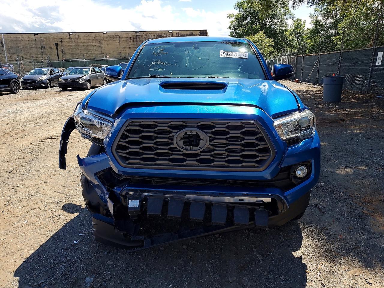 2016 TOYOTA TACOMA TRD SPORT — снимка 5