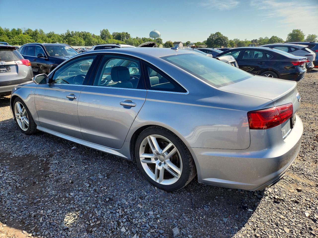 2016 AUDI A6 PREMIUM PLUS — снимка 2