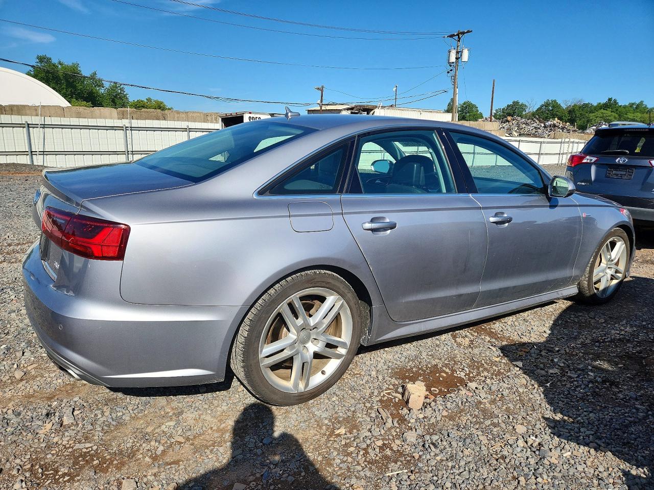2016 AUDI A6 PREMIUM PLUS — снимка 3