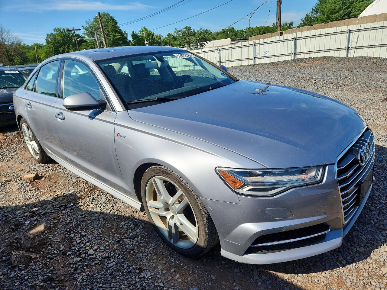 2016 AUDI A6 PREMIUM PLUS — снимка 4