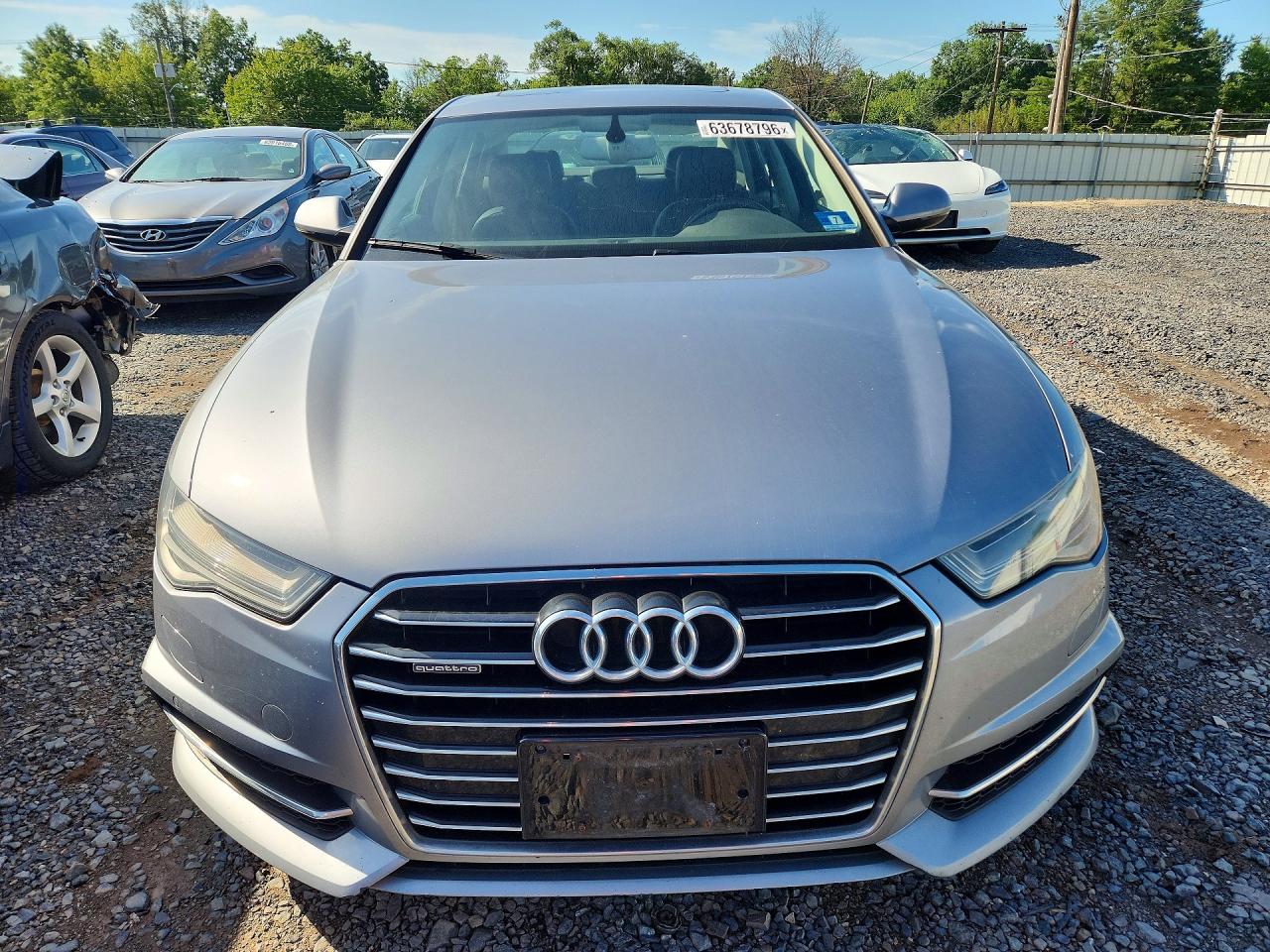 2016 AUDI A6 PREMIUM PLUS — снимка 5