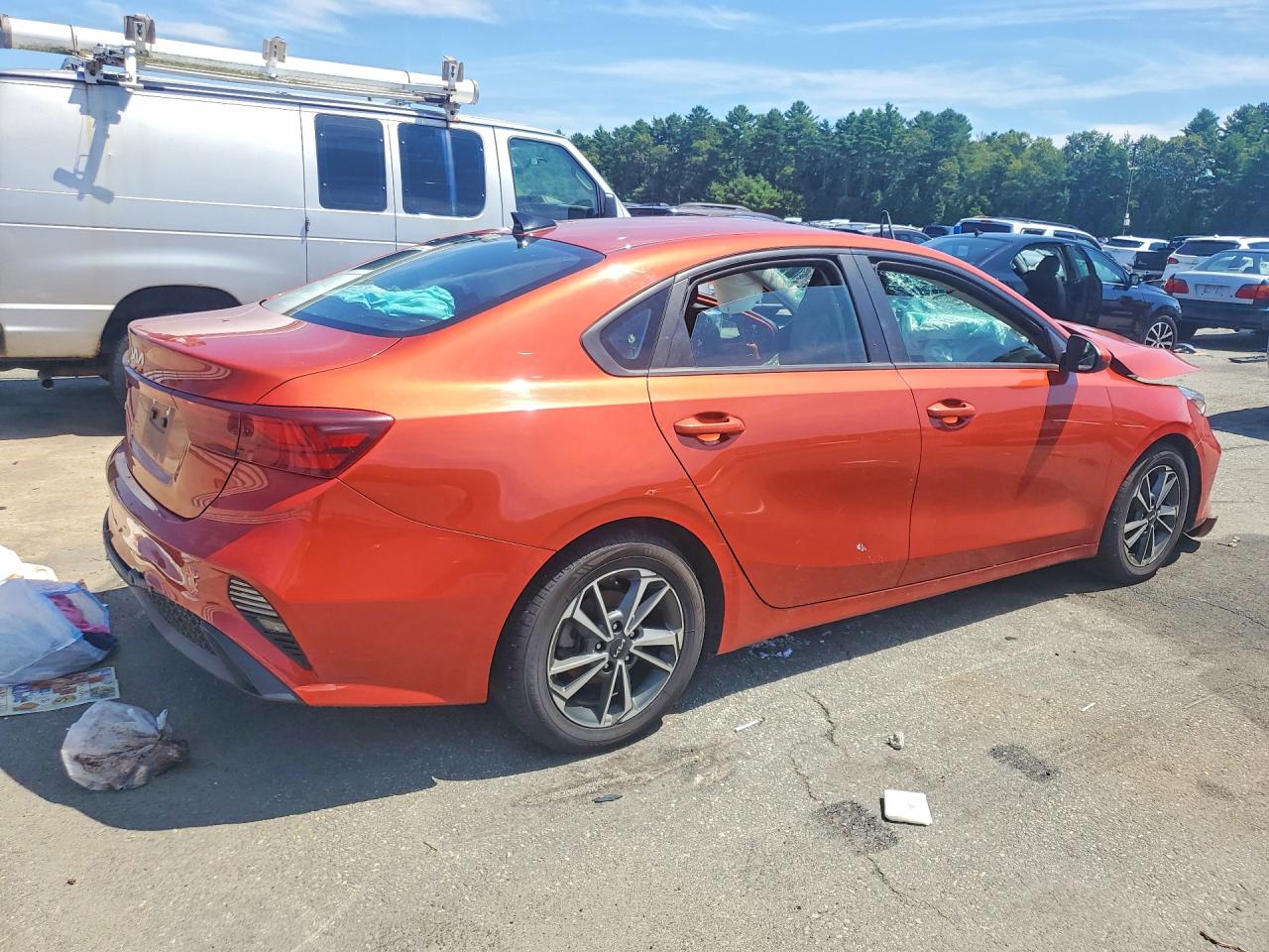 2022 KIA FORTE LXS — снимка 3