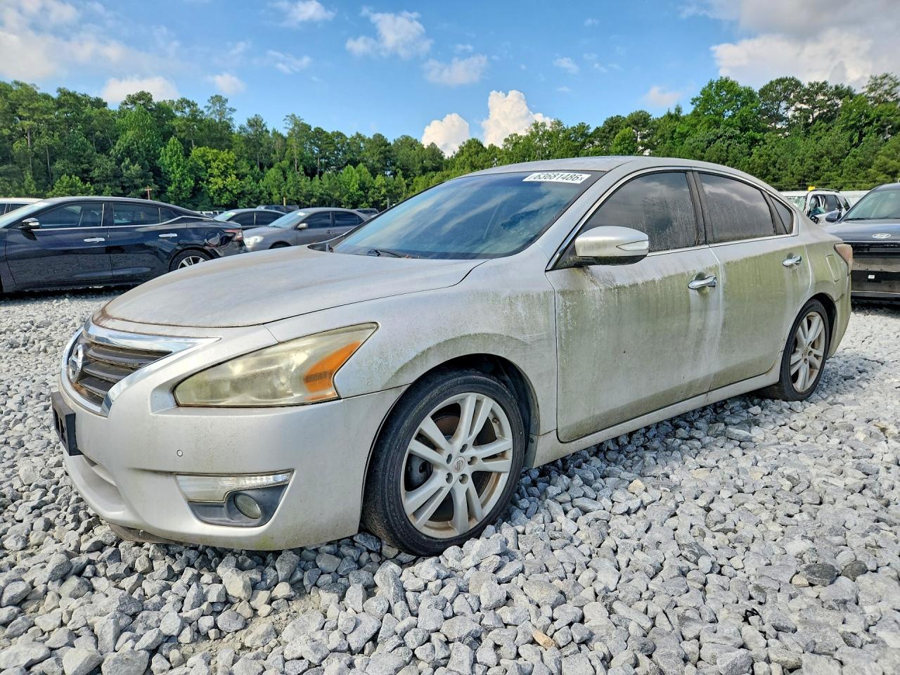 2015 NISSAN ALTIMA 3.5 SL