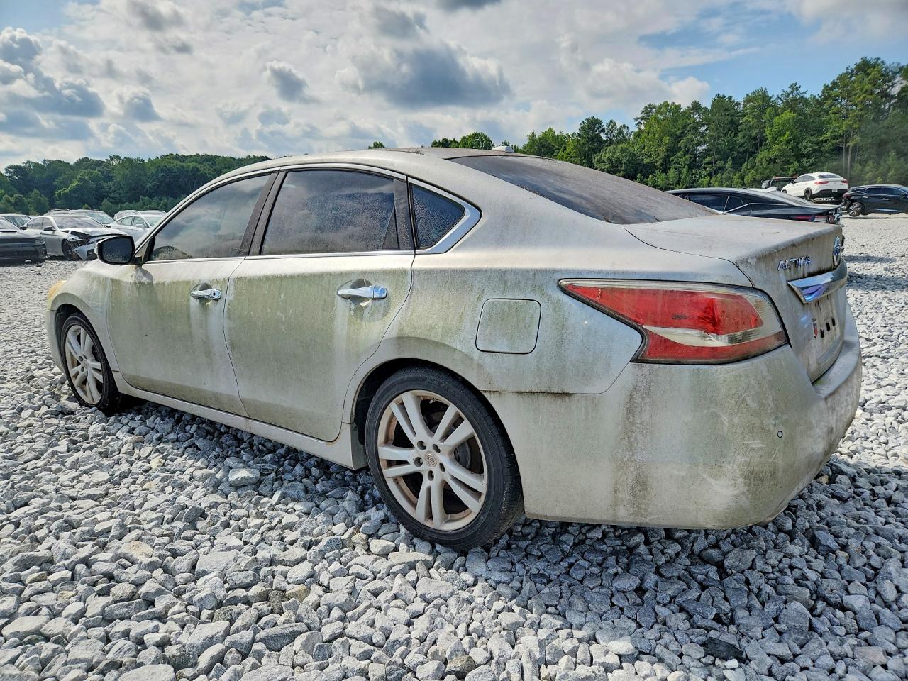 2015 NISSAN ALTIMA 3.5 SL — снимка 2