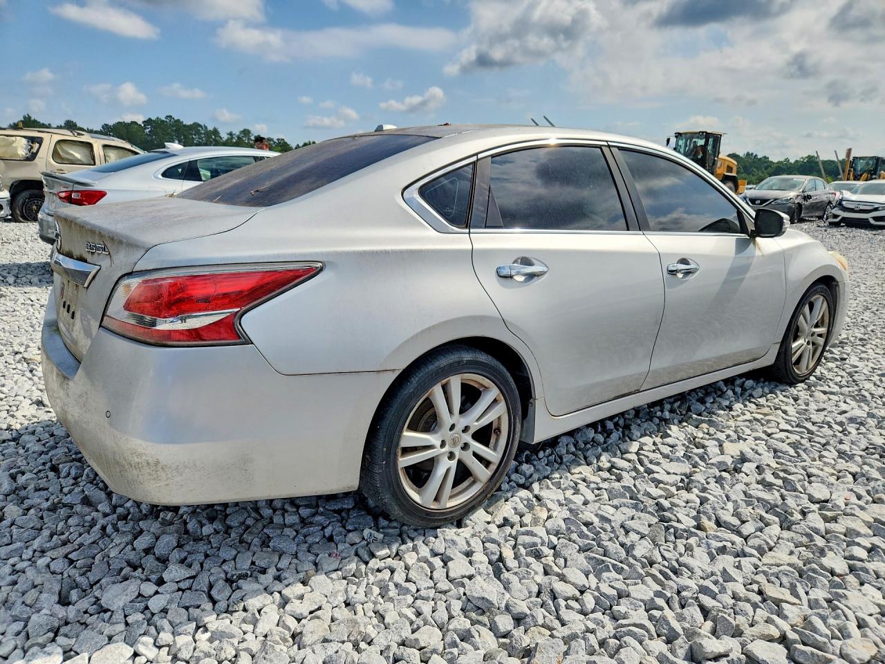2015 NISSAN ALTIMA 3.5 SL — снимка 3