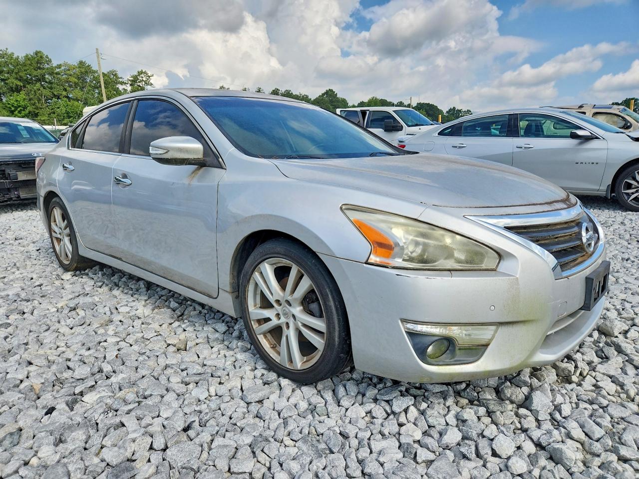 2015 NISSAN ALTIMA 3.5 SL — снимка 4