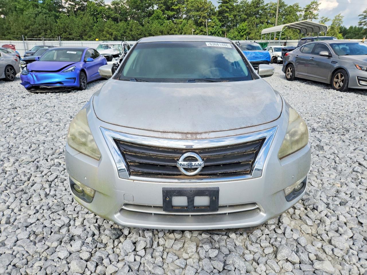 2015 NISSAN ALTIMA 3.5 SL — снимка 5