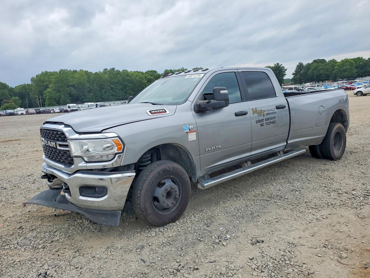 2023 RAM 3500 BIG HORN