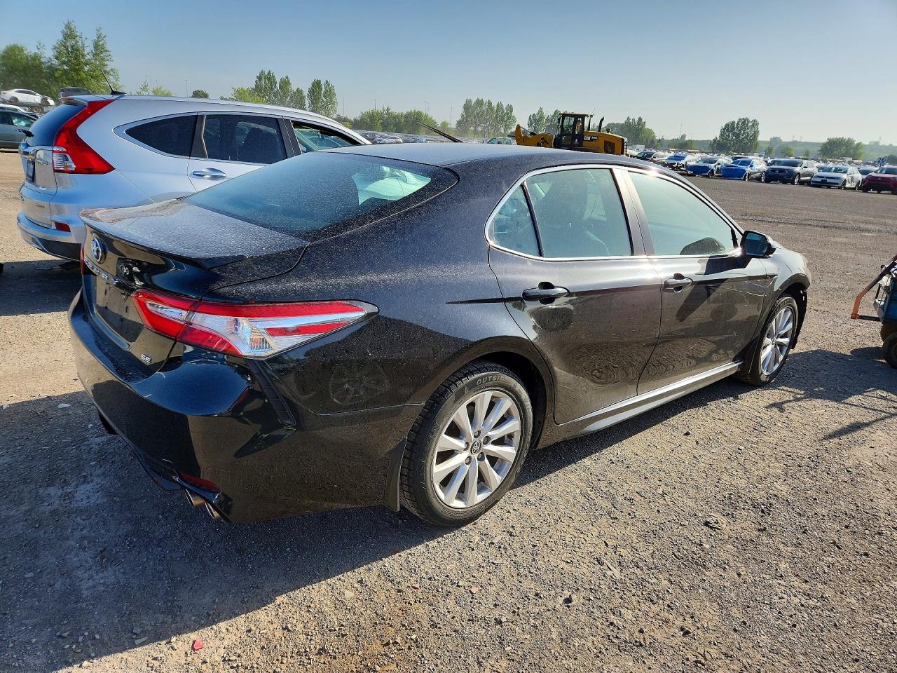 2020 TOYOTA CAMRY SE — снимка 3