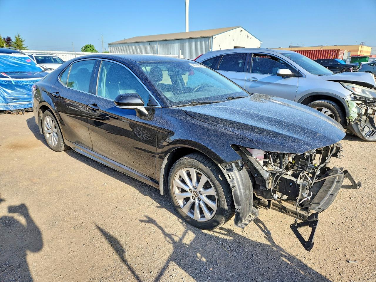 2020 TOYOTA CAMRY SE — снимка 4