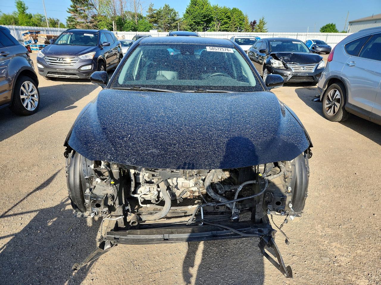 2020 TOYOTA CAMRY SE — снимка 5