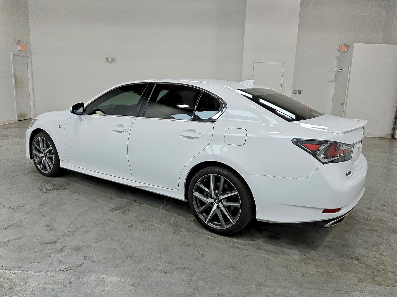 2017 LEXUS GS 350 F SPORT — снимка 2