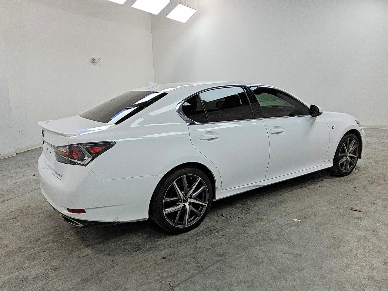 2017 LEXUS GS 350 F SPORT — снимка 3