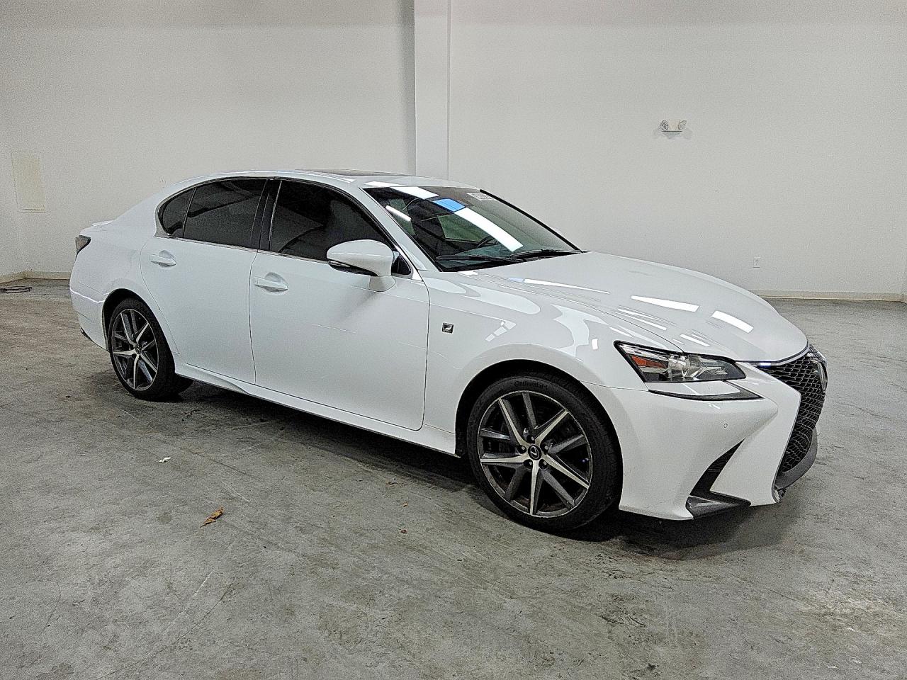 2017 LEXUS GS 350 F SPORT — снимка 4