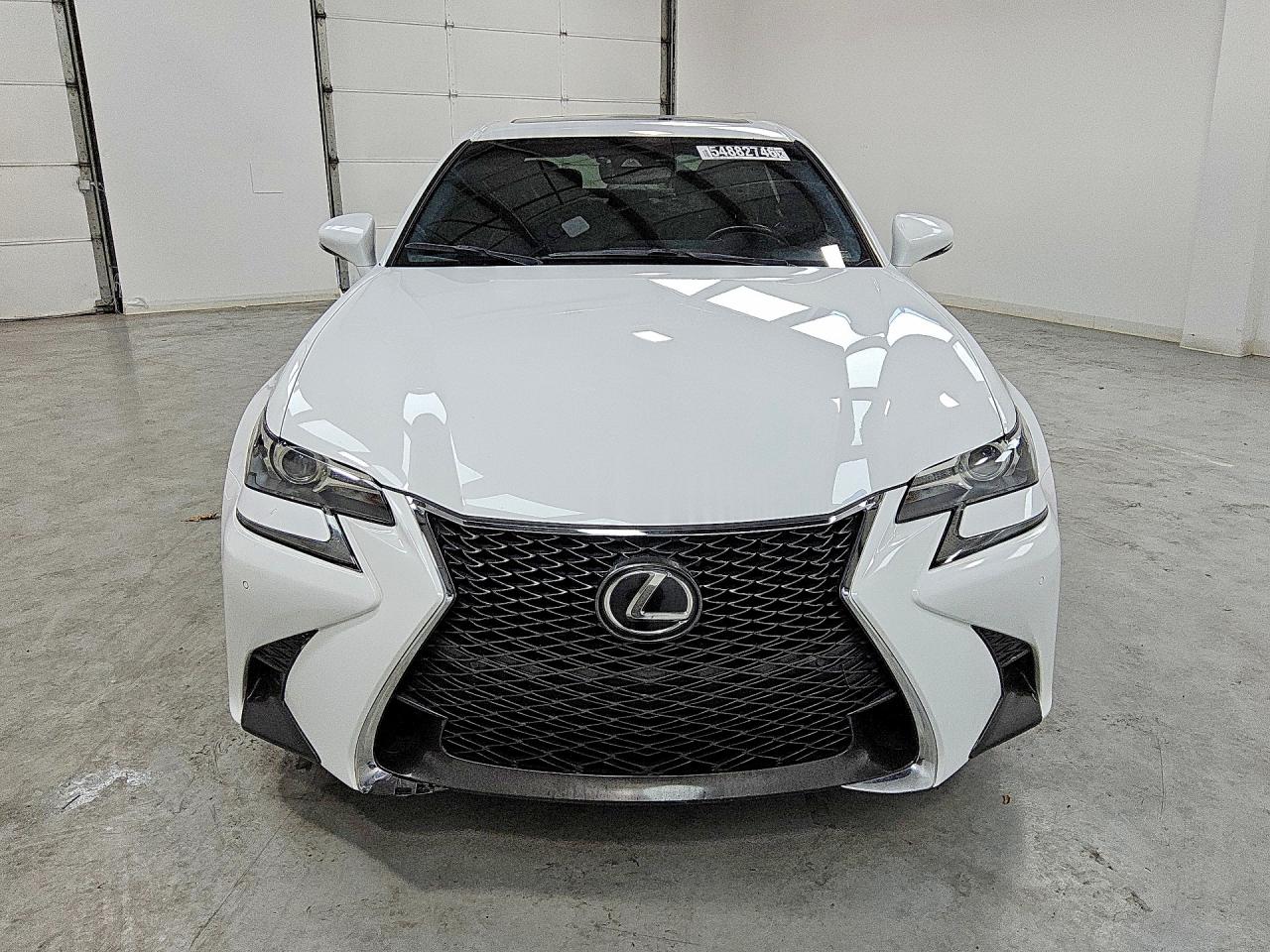 2017 LEXUS GS 350 F SPORT — снимка 5