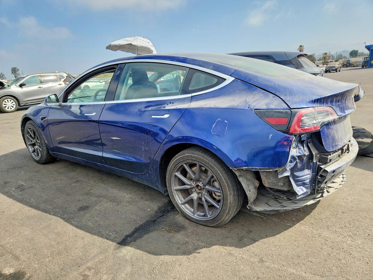 2018 TESLA MODEL 3 — снимка 2