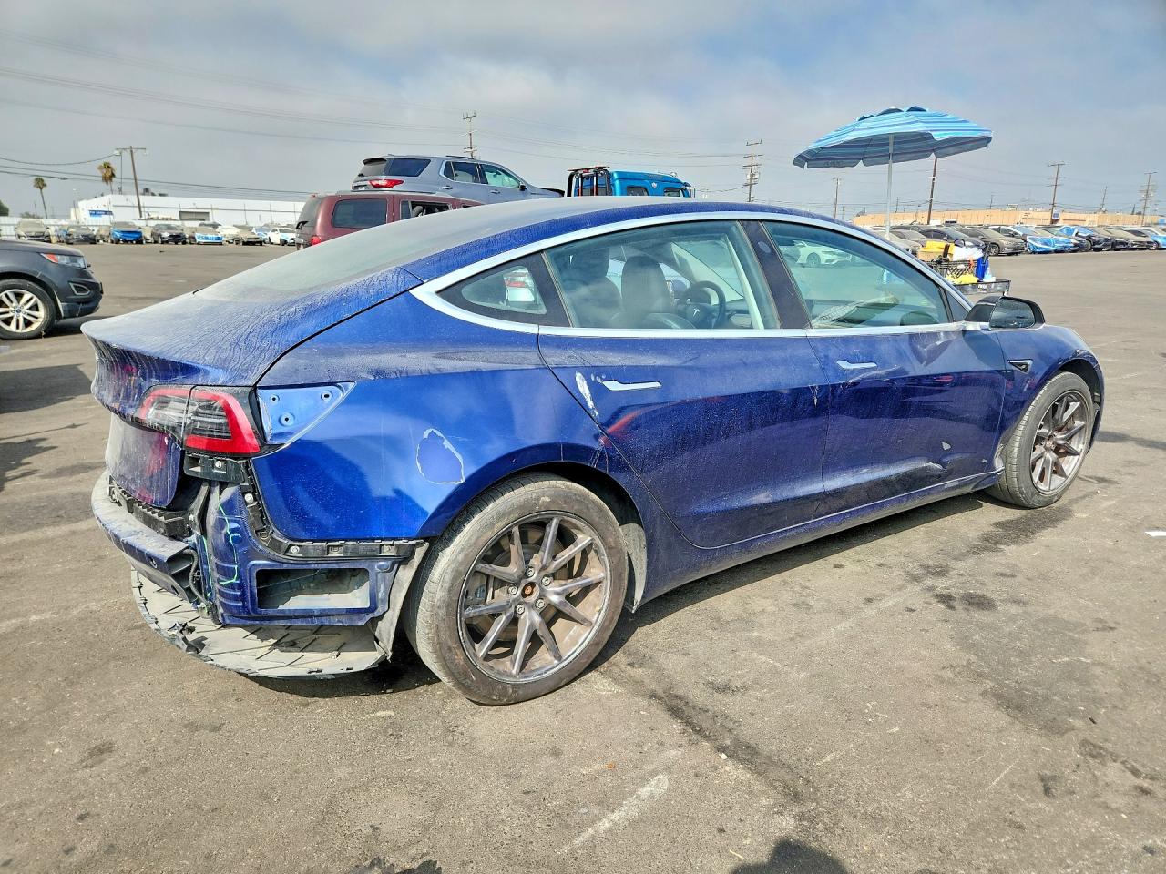 2018 TESLA MODEL 3 — снимка 3