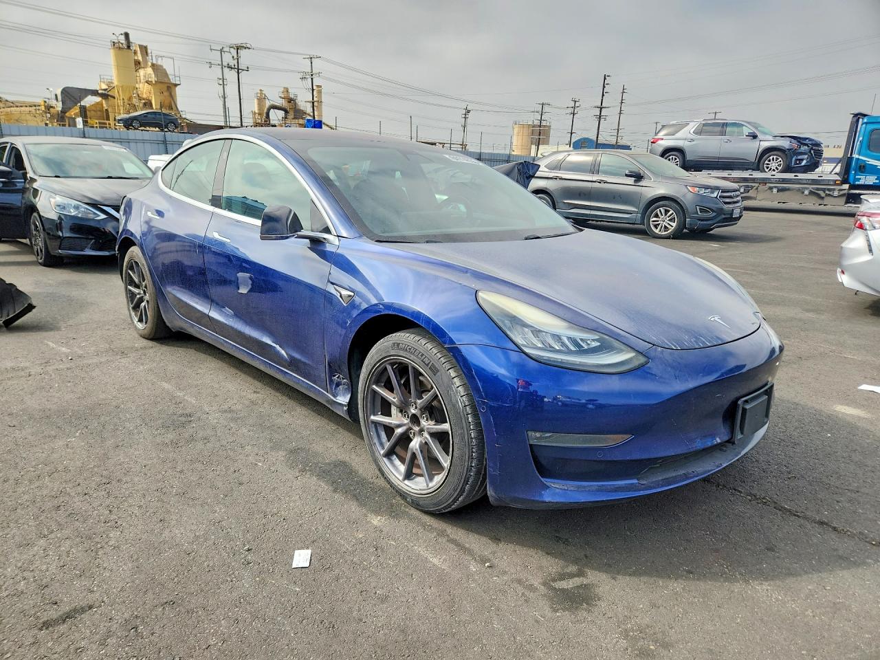 2018 TESLA MODEL 3 — снимка 4