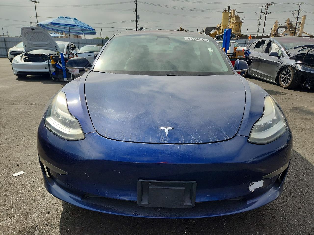 2018 TESLA MODEL 3 — снимка 5
