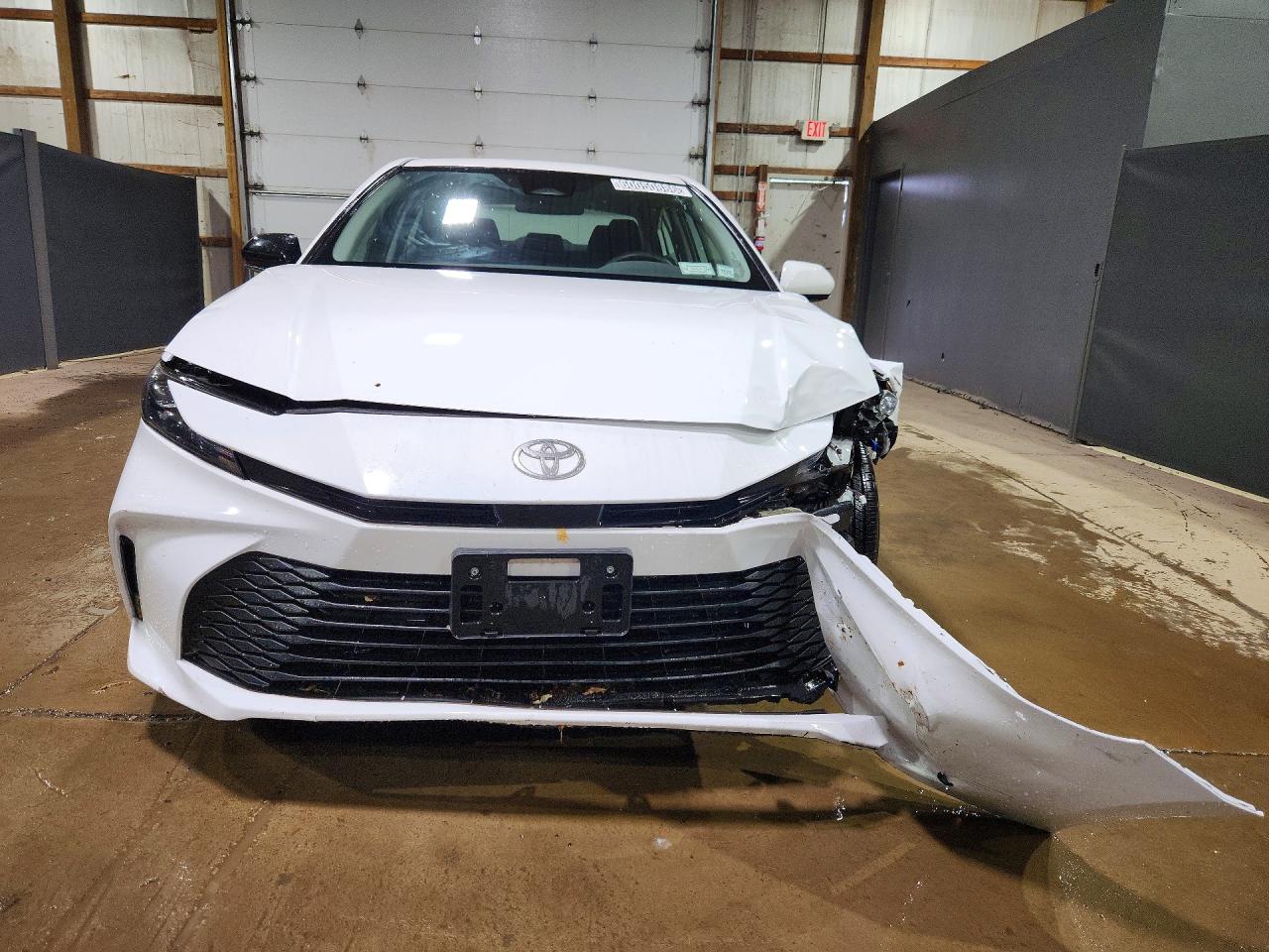 2025 TOYOTA CAMRY LE — снимка 5